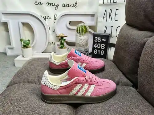 619DAdidas originals Handball Spezl zapatillas bajas, cómodas y modernas, ligeras, resistentes al de