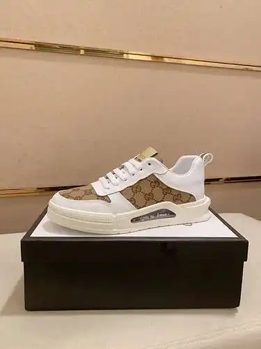 Zapatos de hombre GUCCI Código: 0314B40 Talla: 38-44