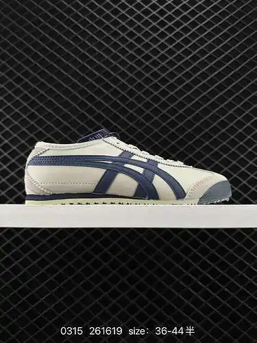 9 Zapatos Asics/ASICS para hombre y mujer, auténtica marca japonesa clásica de tamaño medio, Onitsuk