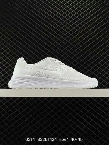 2 Zapatillas deportivas transpirables informales Nike REVOLUTION 6 N.º de artículo: DC3728 3 Tamaño: