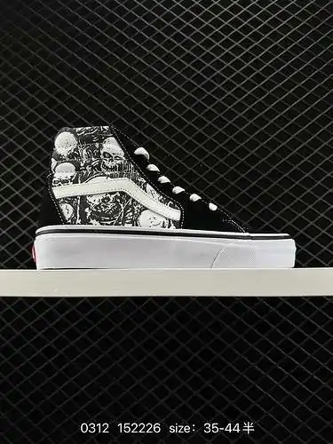 3 VANS Corregir aluminio original últimos datos última versión ❗Nuevo color oficial, Vans Sk8-Hi Sli