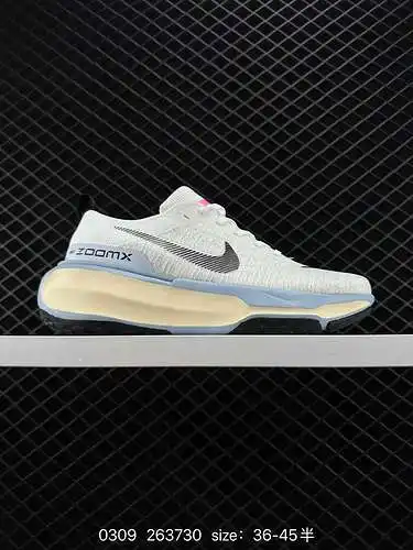 NIKE ZOOMX INVINCIBLE RUN FK3 Sprint Marathon Lace Up Series Zapatos deportivos ligeros e informales