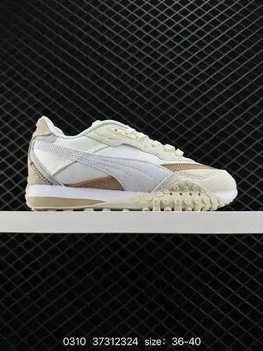 2 Estilo universitario japonés y coreano de PUMA ❗️ ¡Zapatos PUMA Smash Vulc Leather Low coreanos, v