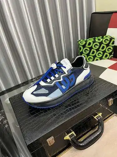 Zapatos Dolce & Gabbana para hombre y mujer Código: 0310B90 Talla: 35-46