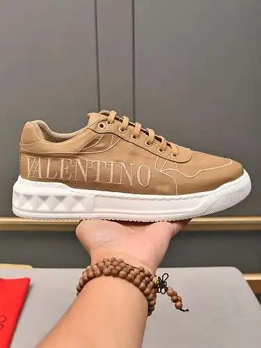 Zapatos de hombre Valentino Código: 0317B30 Talla: 38-44 (45 personalizados)