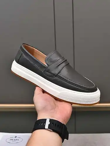 Prada Men's Shoes Code: 0305B50 Size: 38-44