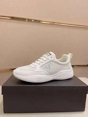 Prada men's shoes Code: 0314B80 Size: 38-44 (can be customized to 45, non-refundable)