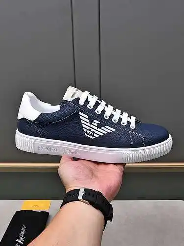 Zapatos de hombre Armani Código: 0317B30 Talla: 38-44 (45 personalizados)