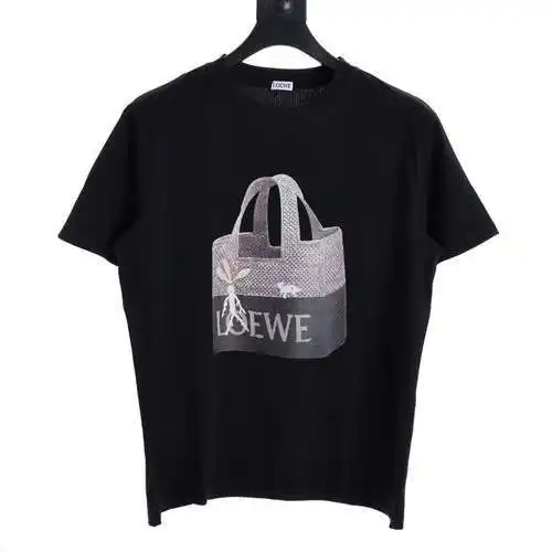 LE Mandrake Tote Print Short Sleeve T-Shirt