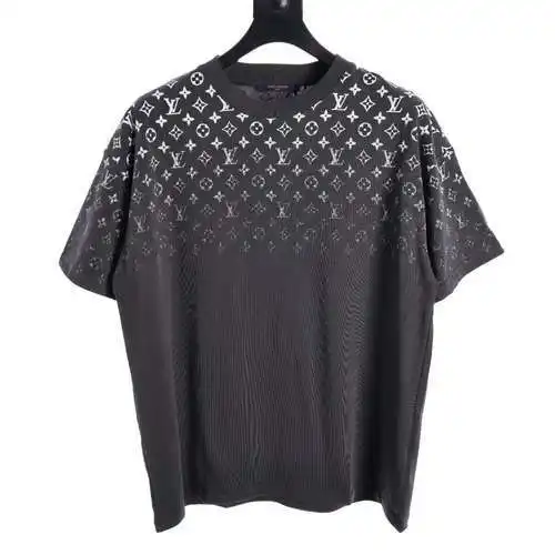LV presbyopic gradient printed short sleeves