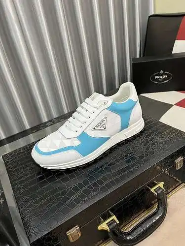 Prada men's shoes Code: 0302B40 Size: 38-44 (45 customized)