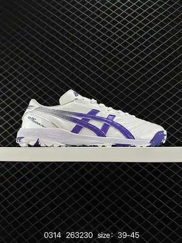 ASICS/ASICS C3 FF TF nuevos zapatos de fútbol a juego con colores Los zapatos de fútbol ASICS C3 FF 