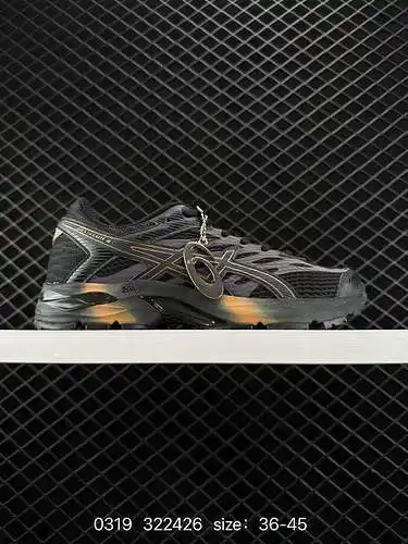 3 Las zapatillas para correr informales y transpirables Asics CEL-CEL-FLUX 4 Retro de malla de una s