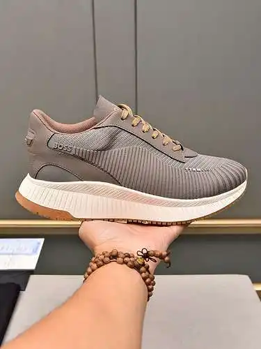 Zapatos de hombre Boss Código: 0317B60 Talla: 38-44 (45 personalizados)