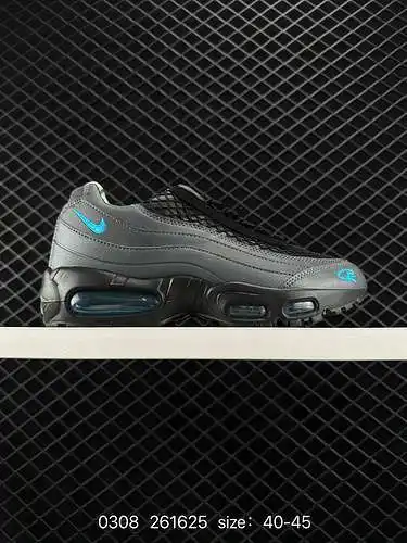 2 Nike NIKE AIR MAX 9 TT zapatillas deportivas y de ocio con amortiguación retro clásica Número de a