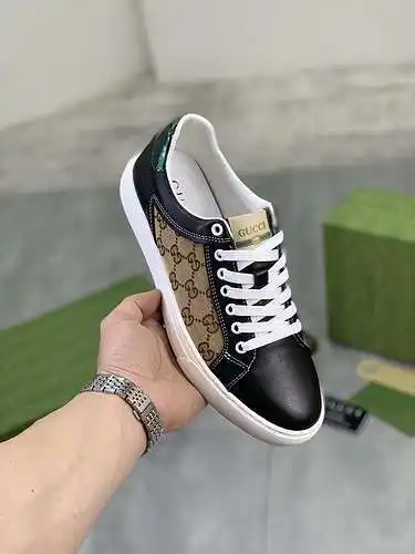 Zapatos de hombre GUCCI Código: 0307B40 Talla: 38-44