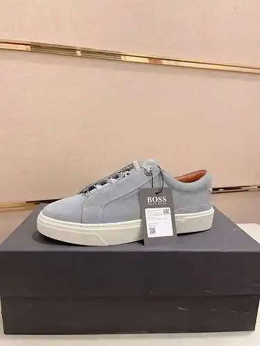 Zapatos Boss Hombre Código: 0314C60 Talla: 38-45. (se puede personalizar por 45 no reembolsables)