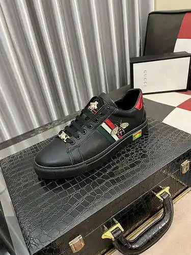 Zapatos de hombre GUCCI Código: 0310B40 Talla: 38-44