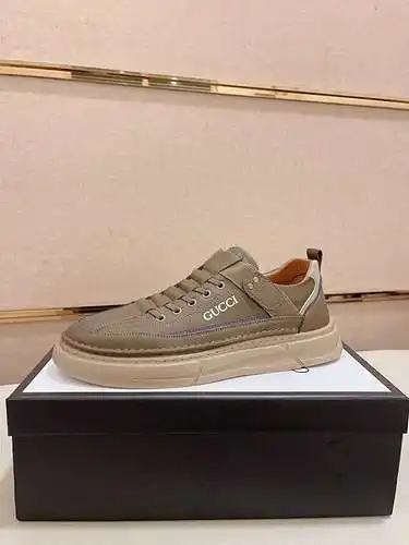 Zapatos de hombre GUCCI Código: 0314B50 Talla: 38-44
