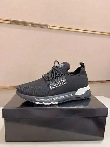 Zapatos de hombre Versace Código: 0313B50 Talla: 39-44 (se puede personalizar 38.45 no retornable)