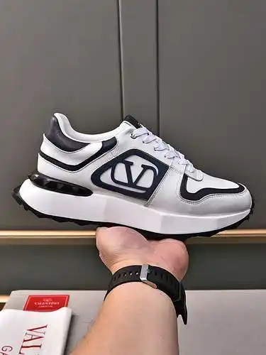 Zapatos de hombre Valentino Código: 0305C20 Talla: 39-44 (45 personalizados)