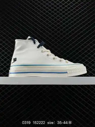 Converse Chuck 97s Zapatos oficiales Converse bordados Magpie Mandarin Duck Suela de cristal Número 