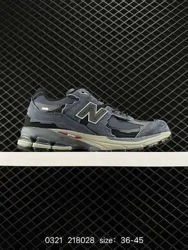 4 New Balance New Balance M22 series Zapatos casuales retro clásicos para hombres y mujeres de fabri