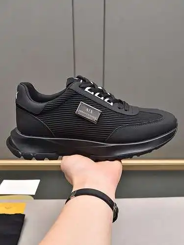Zapatos de hombre Armani Código: 0317B50 Talla: 38-44 (45 personalizados)
