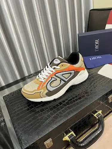 Dior men's shoes Code: 0302B60 Size: 38-44
