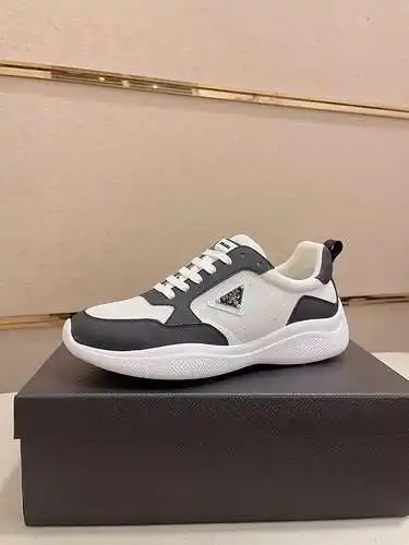 Prada men's shoes Code: 0314B80 Size: 38-44 (can be customized to 45, non-refundable)