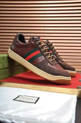 Zapatos de hombre GUCCI Código: 0312B60 Talla: 38 al 44 (45 personalizados)