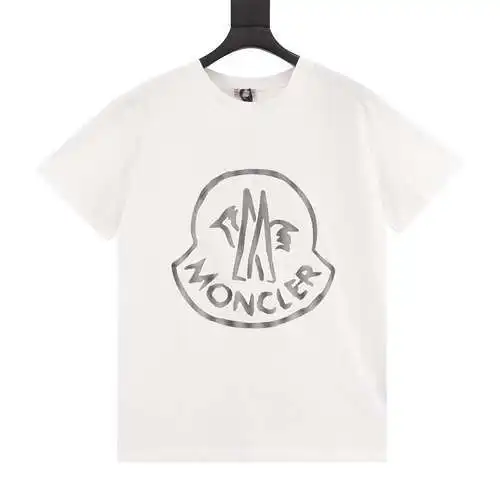 MC/Muzzled Colorful Printed Round Neck T-Shirt