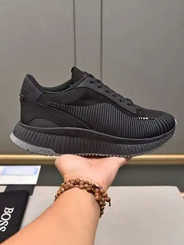 Zapatos de hombre Boss Código: 0317B60 Talla: 38-44 (45 personalizados)