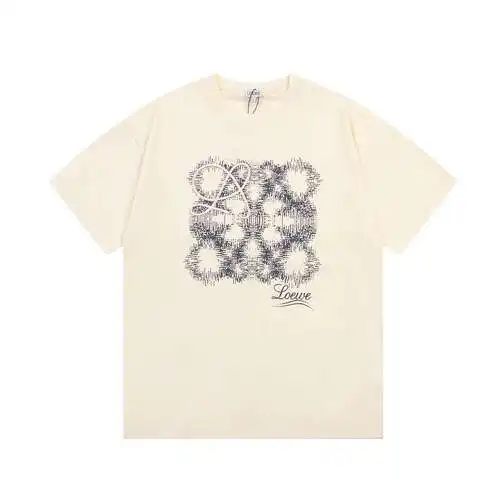 LE Loewe Thorns Signature Mosaic Embroidery