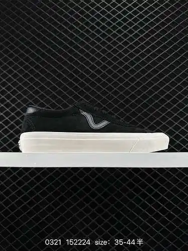 2 Vans del mismo estilo de Shawn Yue / Chen Feiyu ESTILO 73 DX Vault OG Epoch LX Vans zapatos de ska