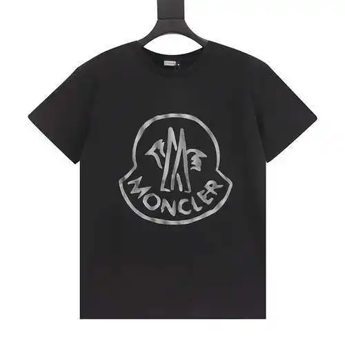 MC/Muzzled Colorful Printed Round Neck T-Shirt