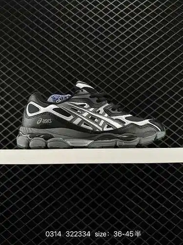 7 Artículos retro AsicsGel-NYC ASICSTIGER nuevos zapatos casuales de otoño Zapatos casuales y deport