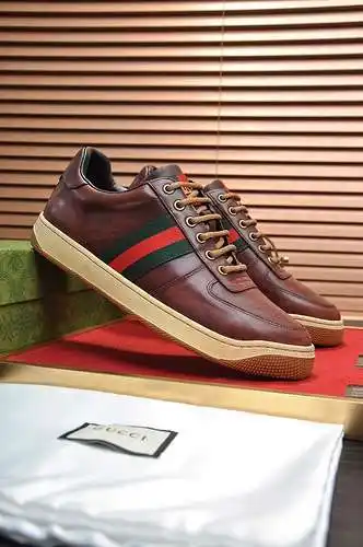 Zapatos de hombre GUCCI Código: 0312B60 Talla: 38 al 44 (45 personalizados)