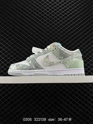 9 Nike Dunk Low CNY Tercer Príncipe Ao Bing‼ ️Limitado al Año del Dragón, nueva personalización de e