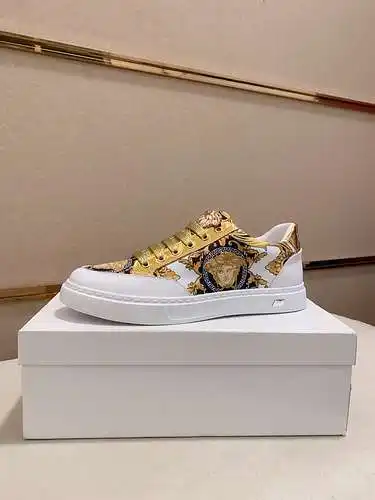 Zapatos de hombre Versace Código: 0314B30 Talla: 38-44
