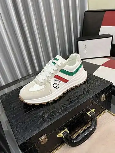 Zapatos de hombre GUCCI Código: 0310B50 Talla: 38-44