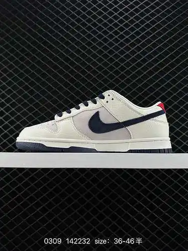 6 NIKE DUNK SB LOW Combinación de colores personalizada Dunk SB, como su nombre indica, tiene el ori