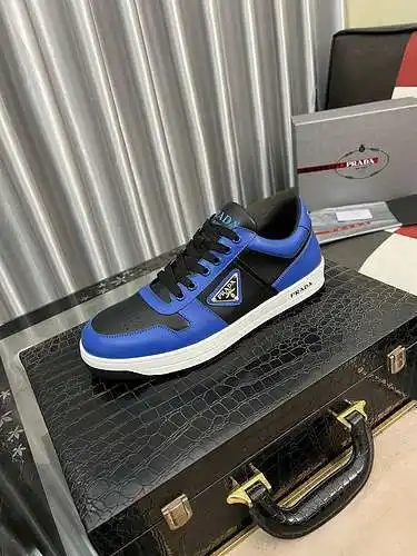 Prada Men's Shoes Code: 0302B90 Size: 38-44