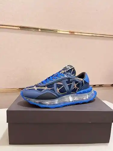 Zapatos de hombre Valentino Código: 0313C20 Talla: 39-44 (se puede personalizar a 38,45.46.)