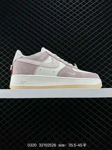 3 Zapatillas deportivas informales, versátiles y de caña baja Nike Air Force Low Air Force 1 de prim