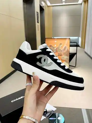 Zapatos Chanel para hombre y mujer Código: 0309C20 Talla: 35-44 (34, 45 personalizado)