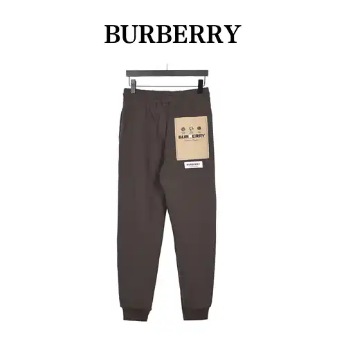BBR Burberry trousers