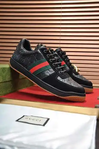 Zapatos de hombre GUCCI Código: 0312B60 Talla: 38 al 44 (45 personalizados)