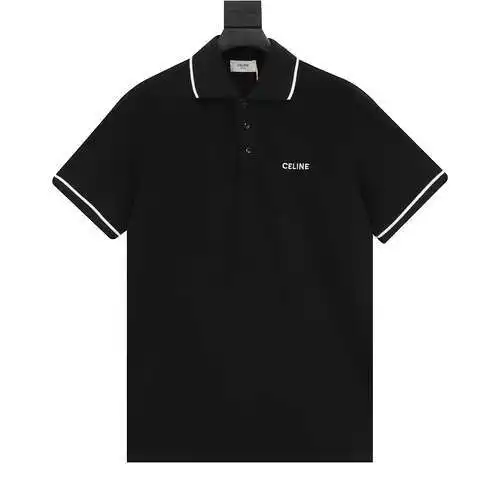 CE Classic Capsule Series Small Label Embroidered POLO Shirt