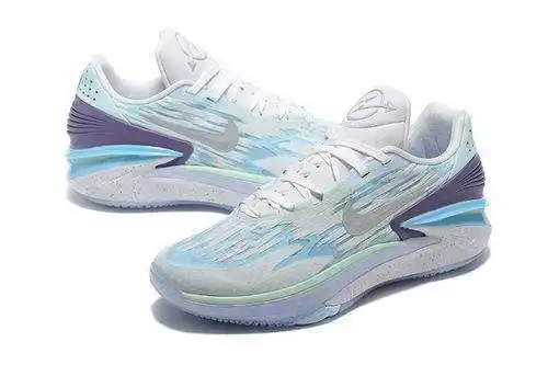 995# Nike Air Zoom GT. Corte 2 cojines de aire reales incorporados con la mitad del tamaño